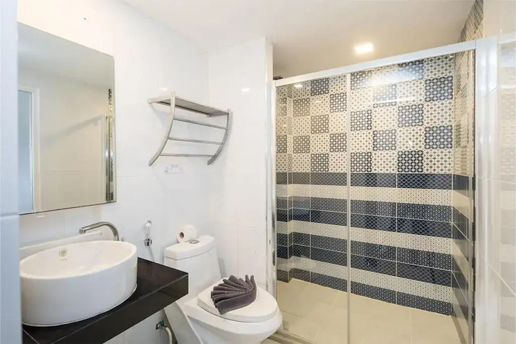 Patong Buri Resort Hotel - Chambres