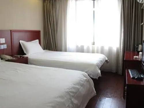 GreenTree Alliance AnHui YunGu Road LinHu Society Hotel - Général