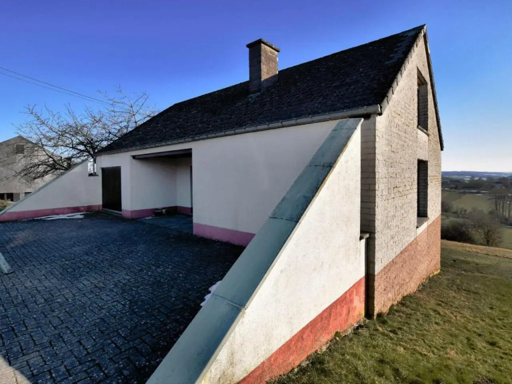 Holiday Home in Nadrin With Private Terrace - фото 12