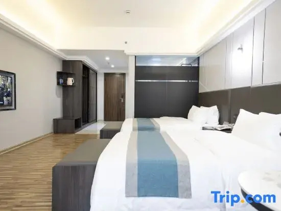 Executive Double room (twin beds)