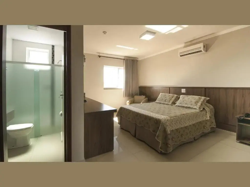 JP Palace Hotel - Chambres