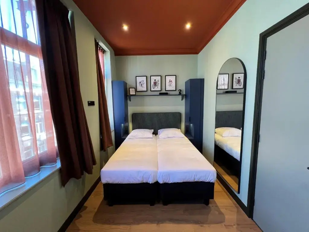 Hotel Nicolaas Witsen - Chambres
