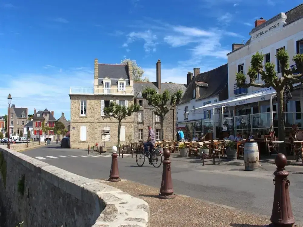 Afficher la photo 6 — Terraced House in Piriac-sur-mer Near Beach