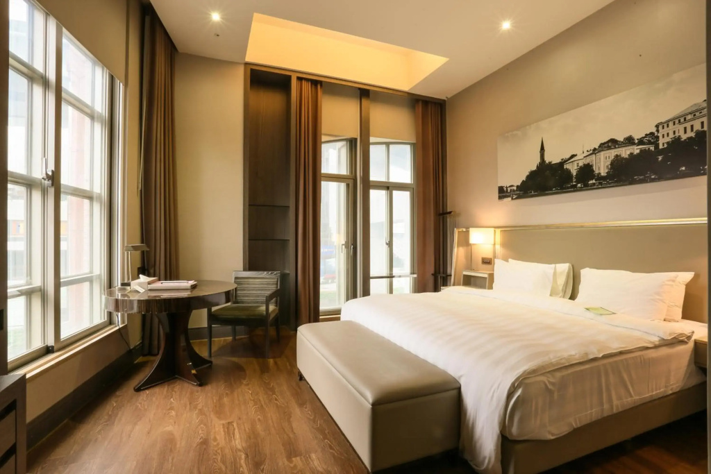 City Suites Taipei Nandong - Général