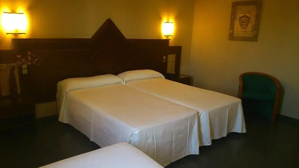 Hotel Zeus - Chambres