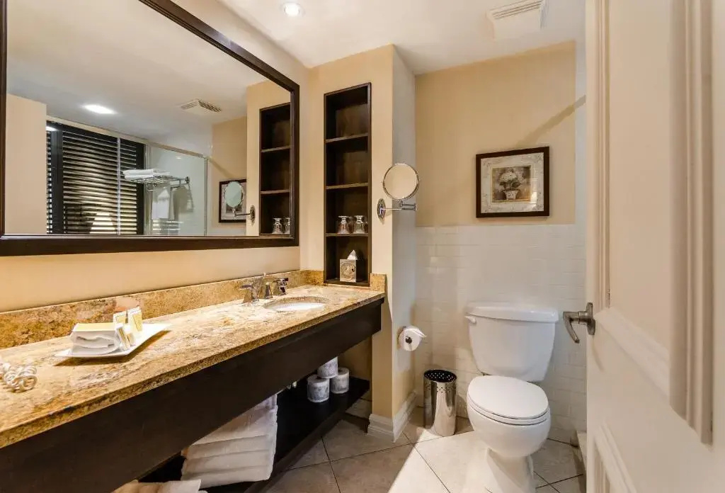Le St-Martin Hotel & Suites Laval - Chambres