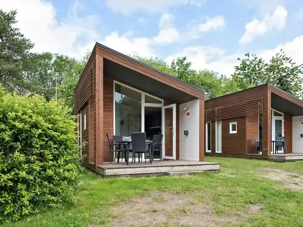 4 Person Holiday Park Home in Aarhus N