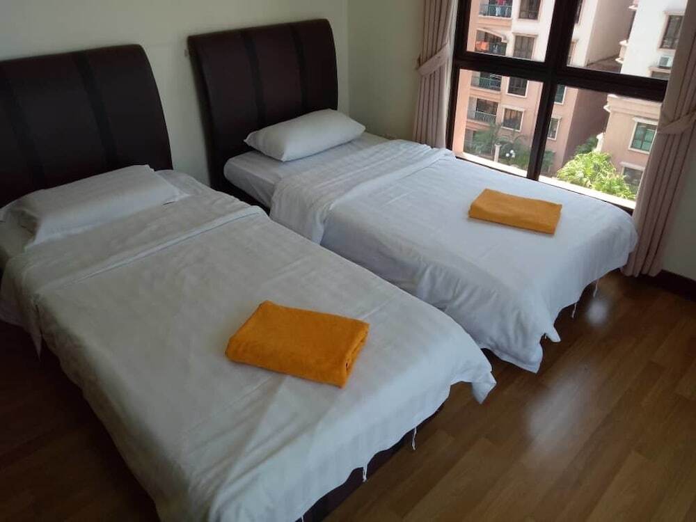 Jack's Condoapartment @ Marina Court Resort Condominium