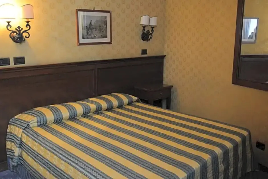 Boutique Hotel Coppede - Chambres