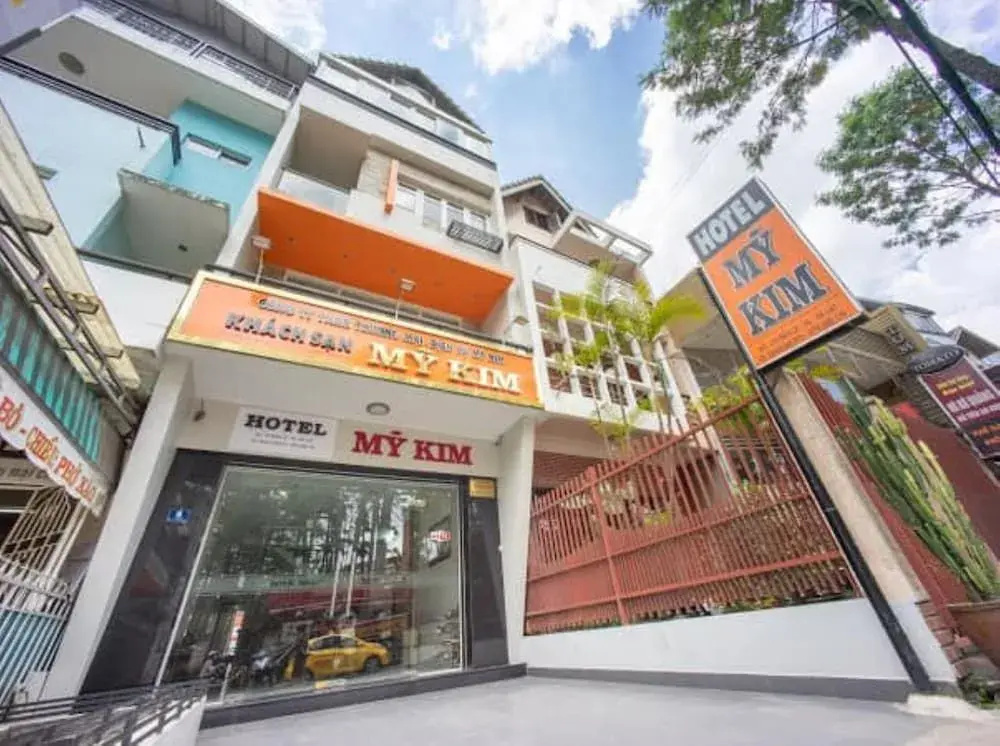 My kim hotel da lat