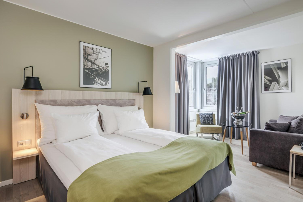 Quality Hotel Entry - Général