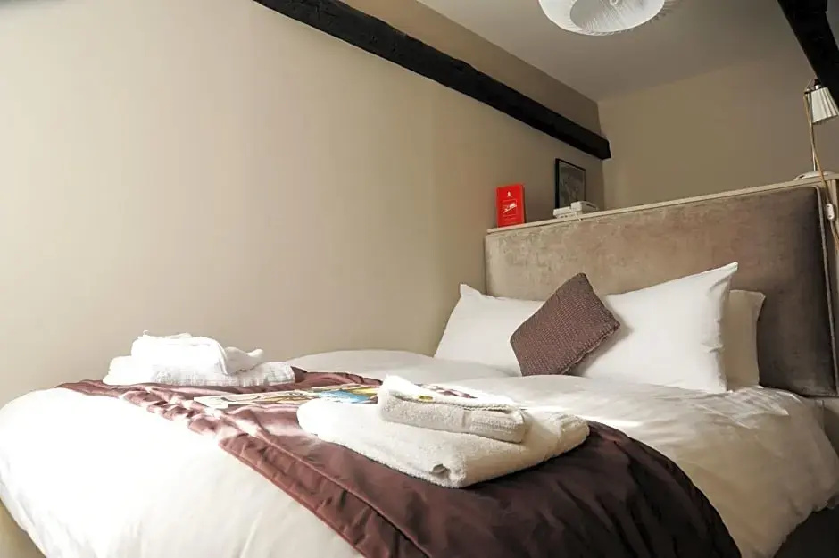 The Red Lion - Chambres