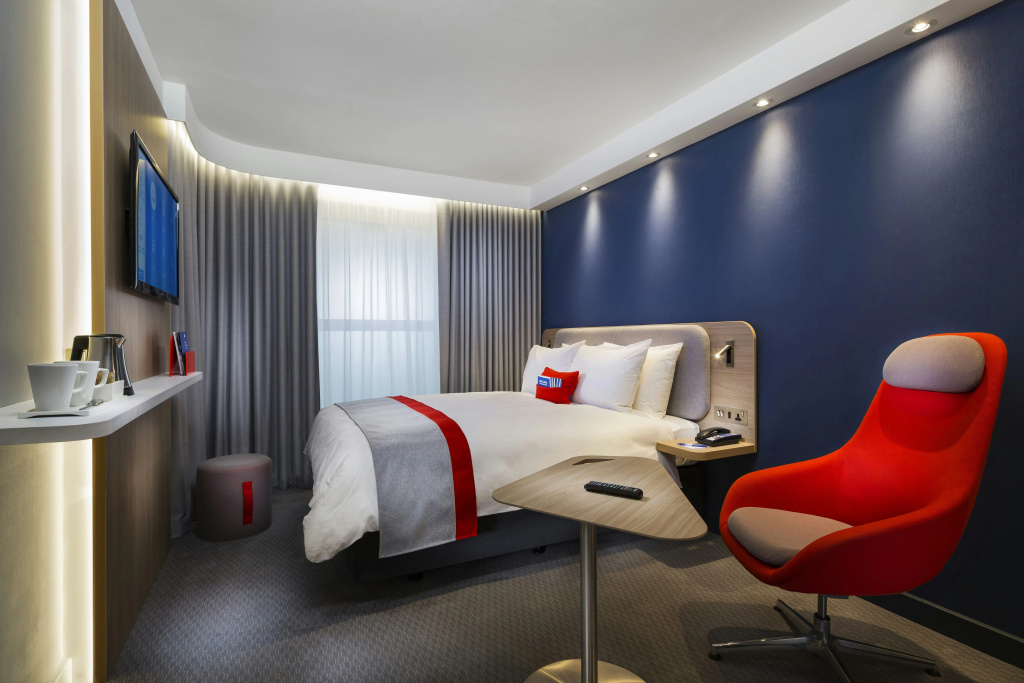 Holiday Inn Express St. Albans - M25, Jct.22 by IHG - Général