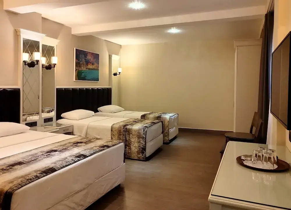 Comfort room