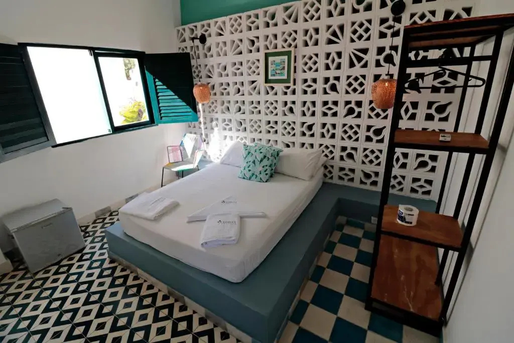 Badillo Hotel Galeria - Chambres