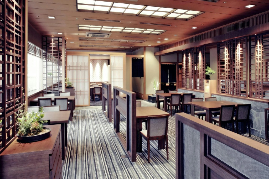 Palace Hotel Omiya - Général