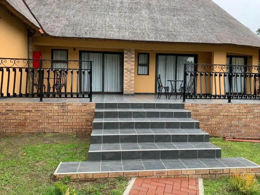 N'taba River Lodge & Spa - Chambres
