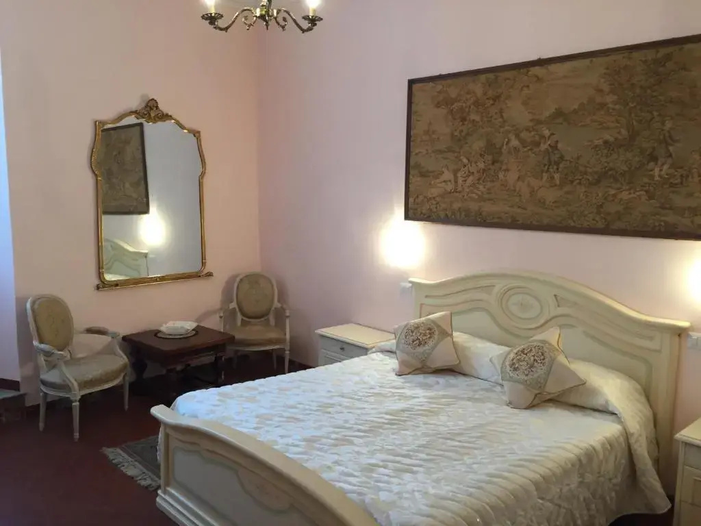 Casalbergo - Chambres