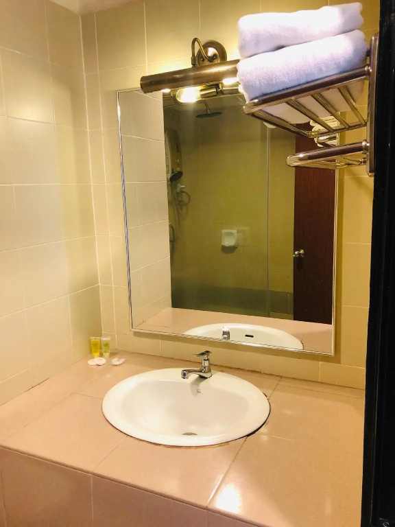 Garden View Hotel - Chambres