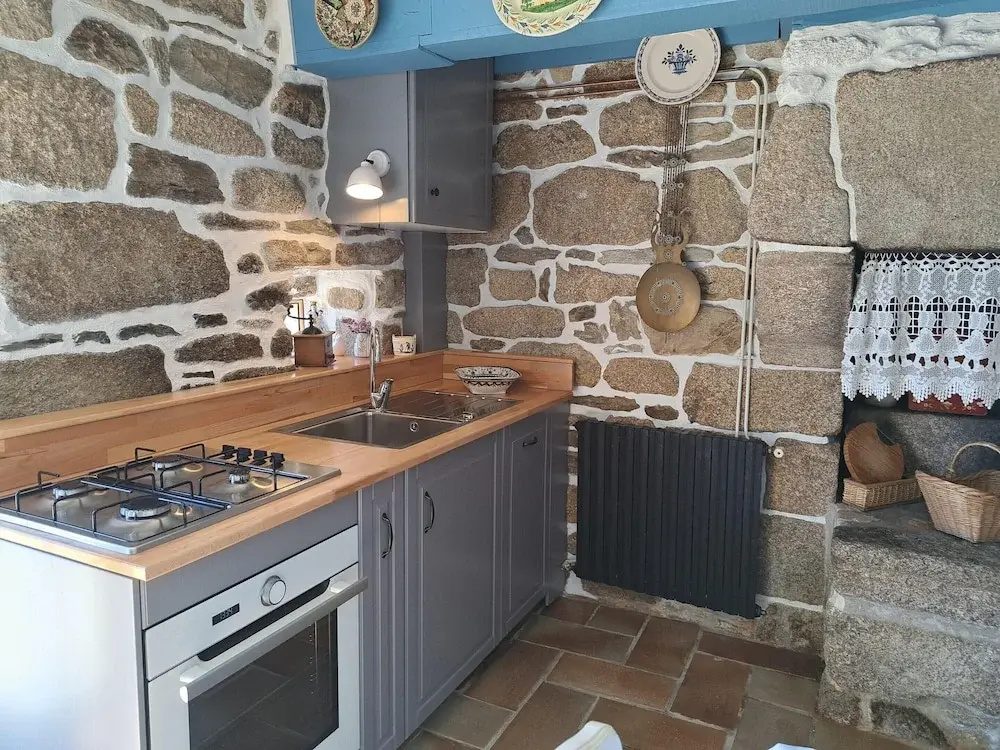 Afficher la photo 8 — Stone House by Beach in Pont-aven