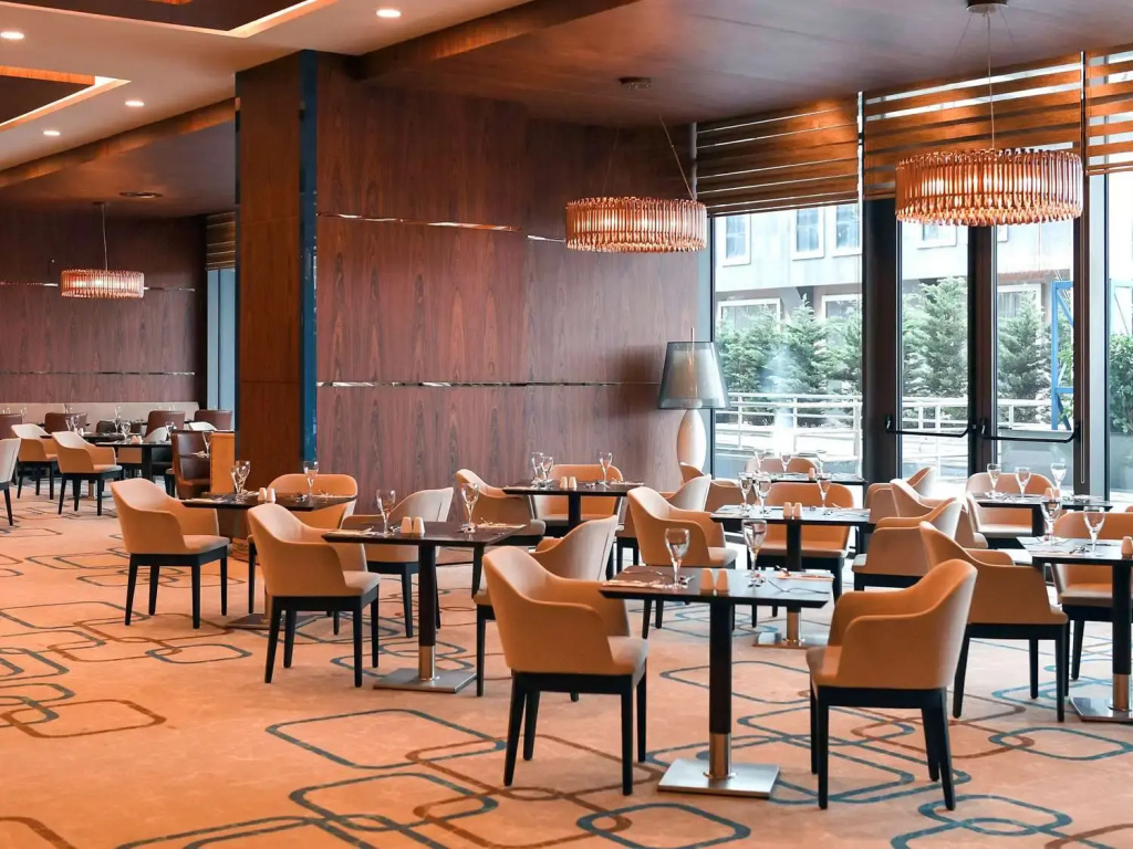 Mercure Istanbul West Hotel and Convention Center - Général