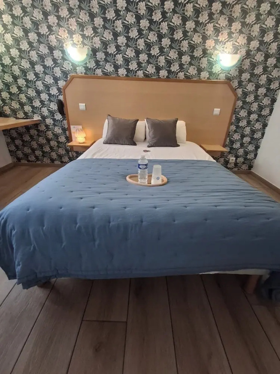 Hôtel Le Laury's - Chambres