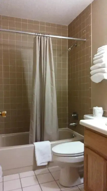 Lodge at Leathem Smith - Chambres