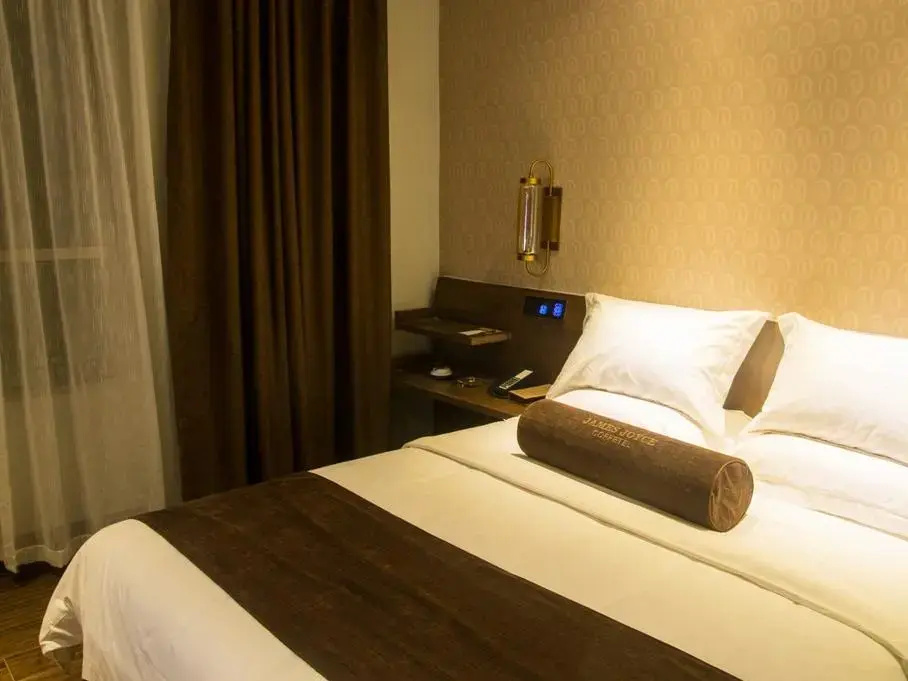 James Joyce Coffetel Guangzhou International Convention and Exhibition Center Guangzhou Tower - Chambres