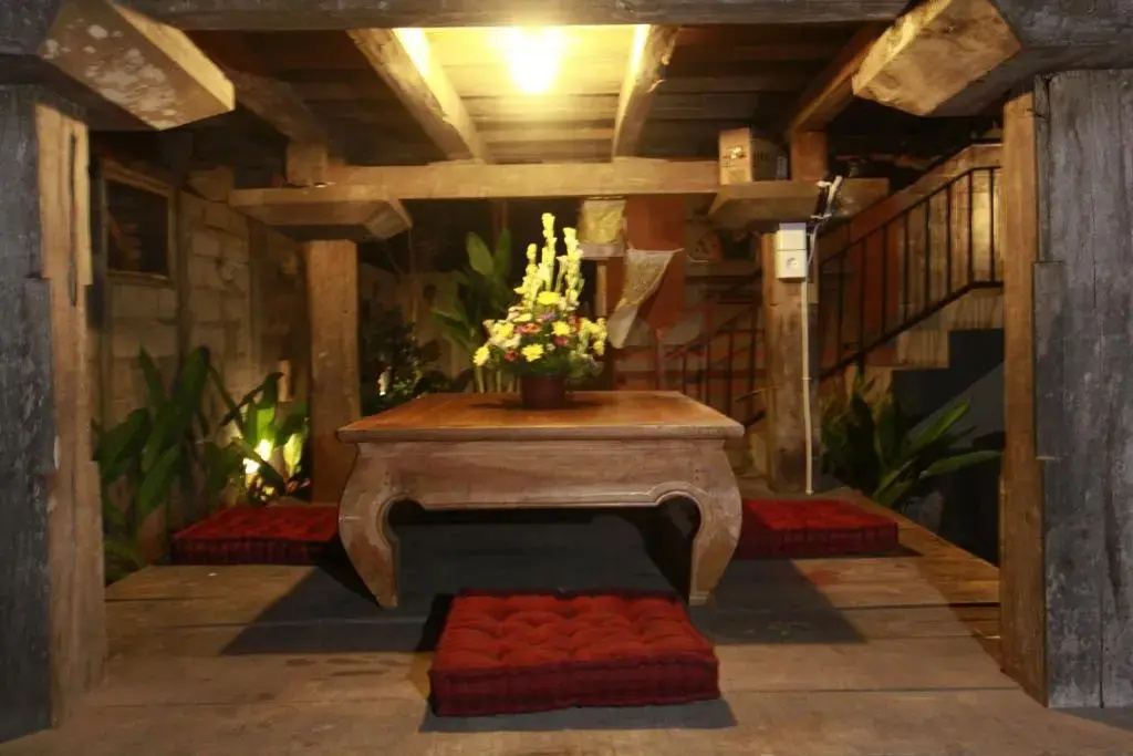 Economy Double room (twin beds)