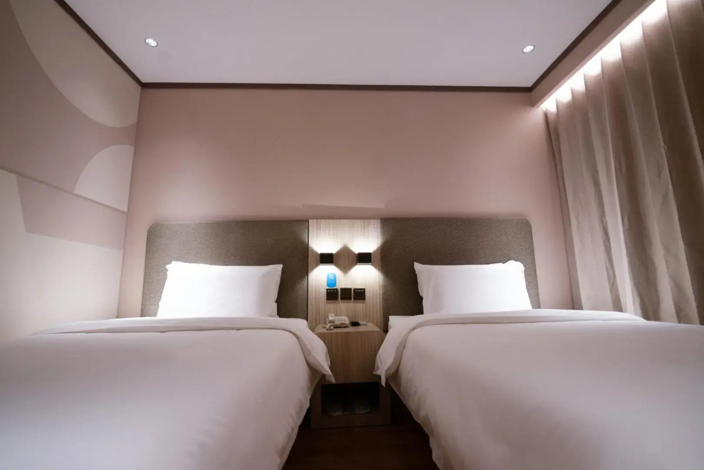Standard Double room (twin beds)