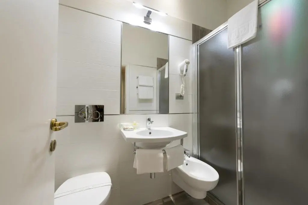 Hotel Cosimo De' Medici - Chambres