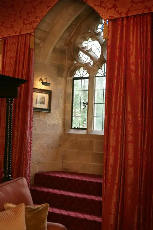 Langley Castle Hotel - Général