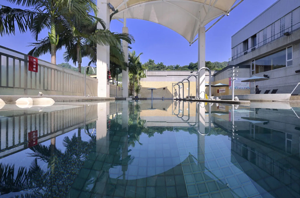 The Sun Hot Spring & Resort - фото 11