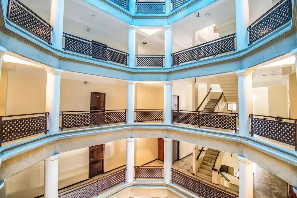 FabHotel Thaai Railway Station