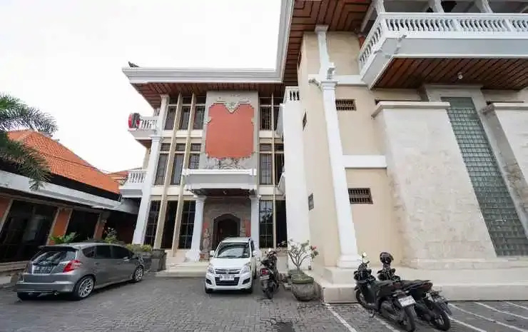 RedDoorz @ Hotel Dewata Indah Denpasar — фото