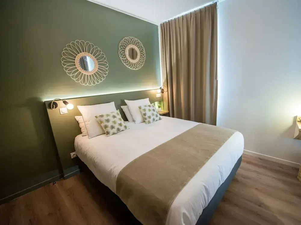 Le C Boutique Hôtel - Chambres