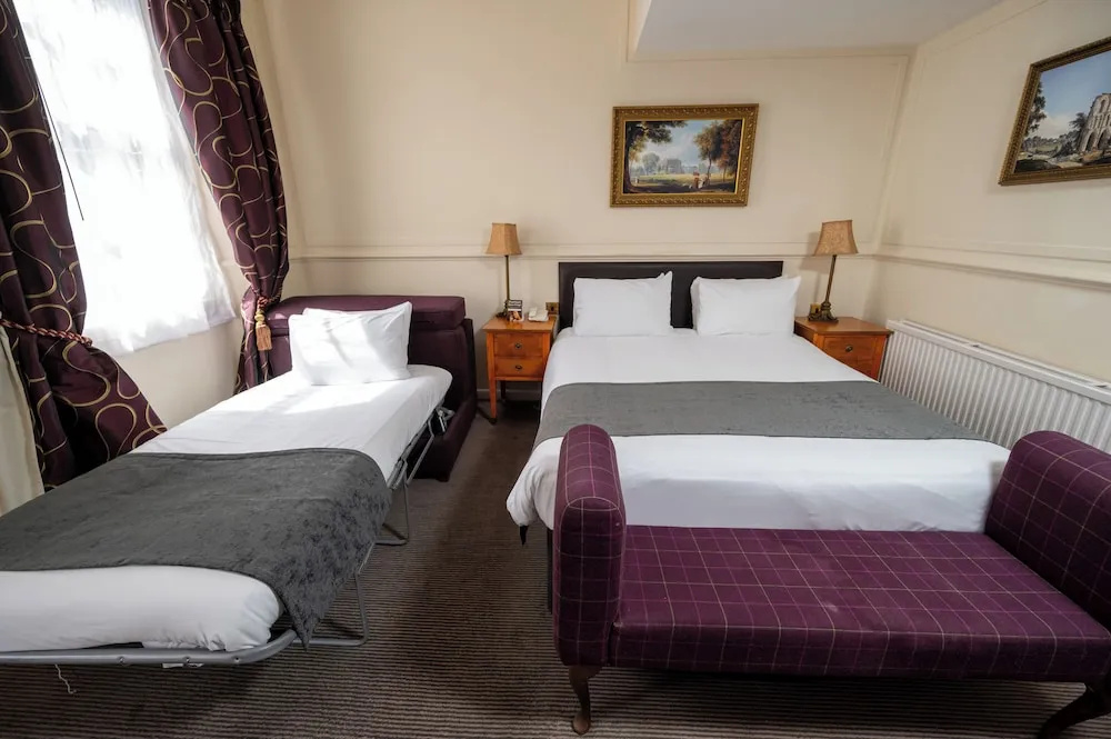 Antelope Hotel by Greene King Inns - Chambres