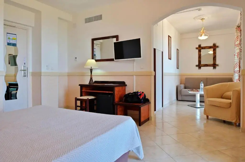 Hotel Des Roches - Chambres