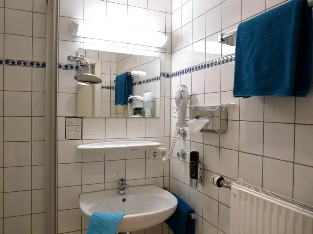 Hotel Geissler - Chambres