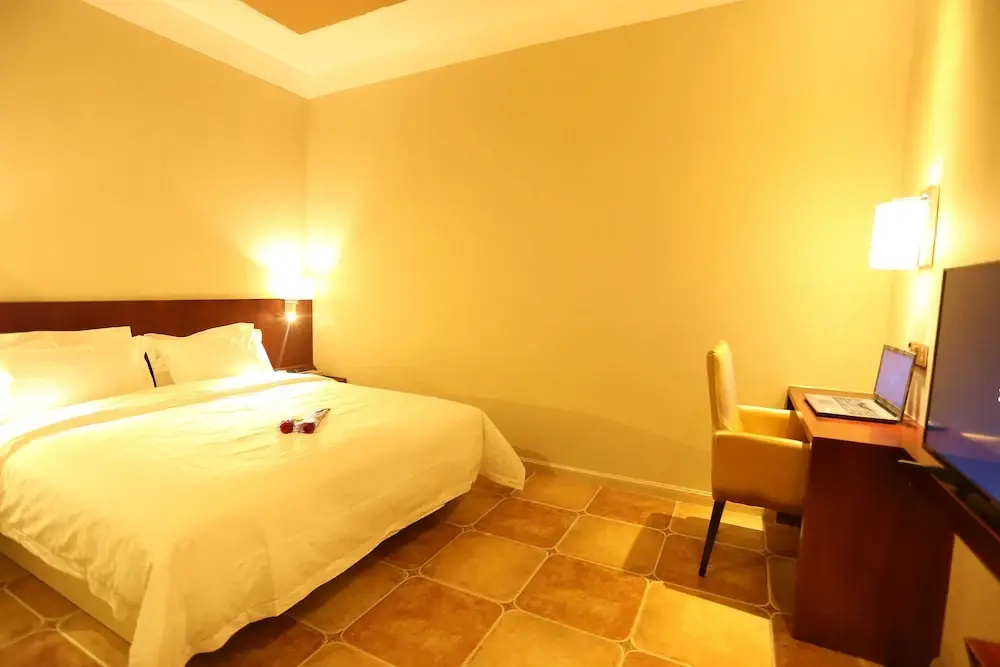 Cheng Yue Selected Hotel Guangzhou Junye Nangang Branch - Chambres