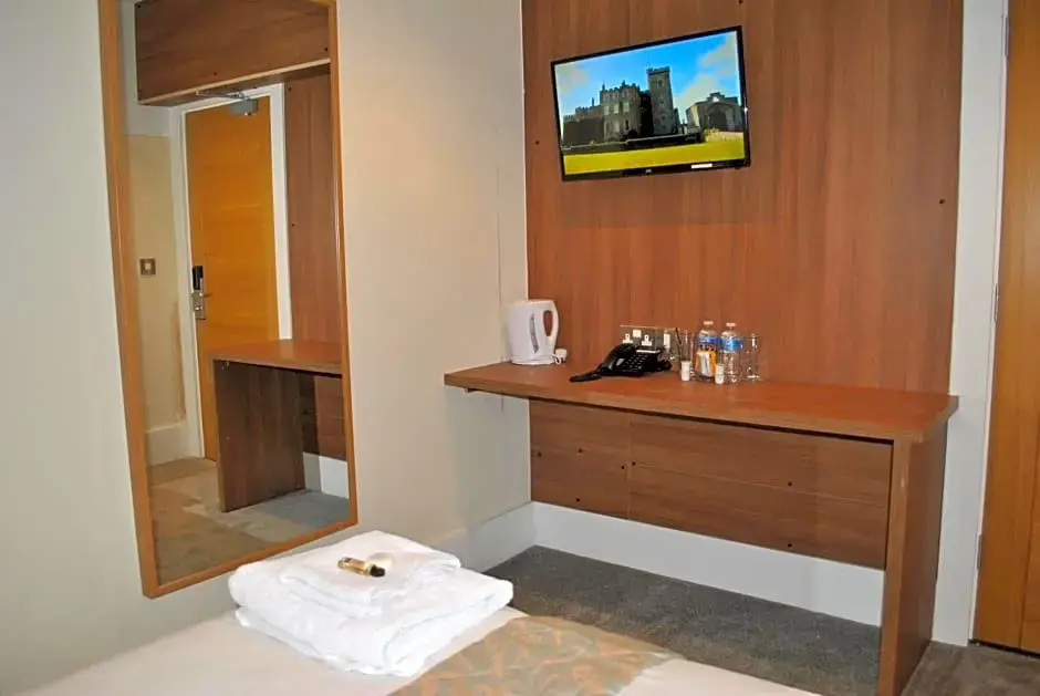Real Dreams Hotel - Chambres