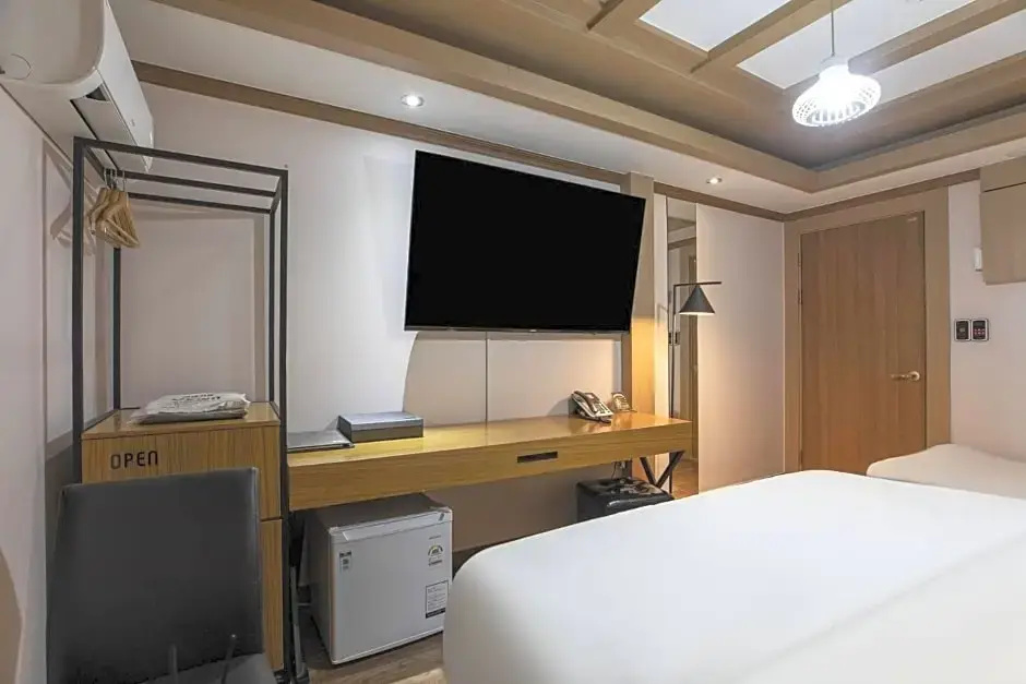 Central Plaza Suwon Hotel - Chambres