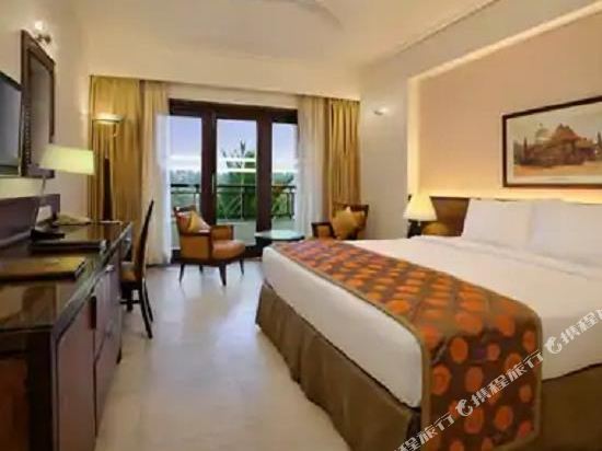 Doubletree By Hilton Hotel Goa 