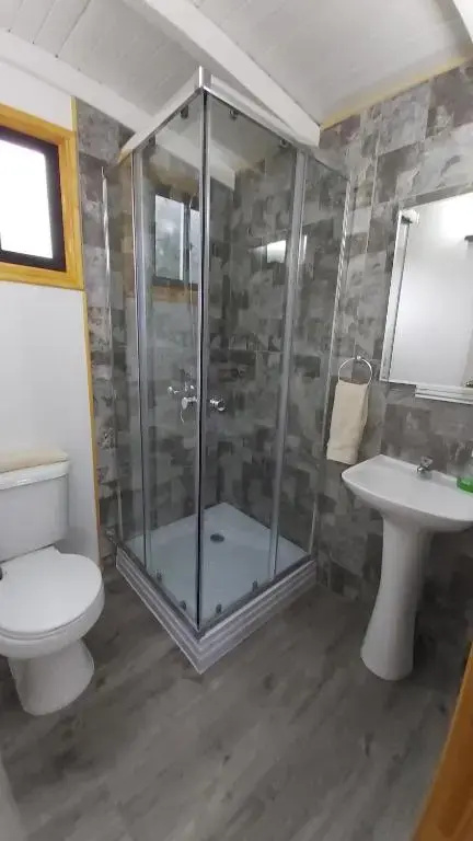 Cabañas Neuquen - Chambres