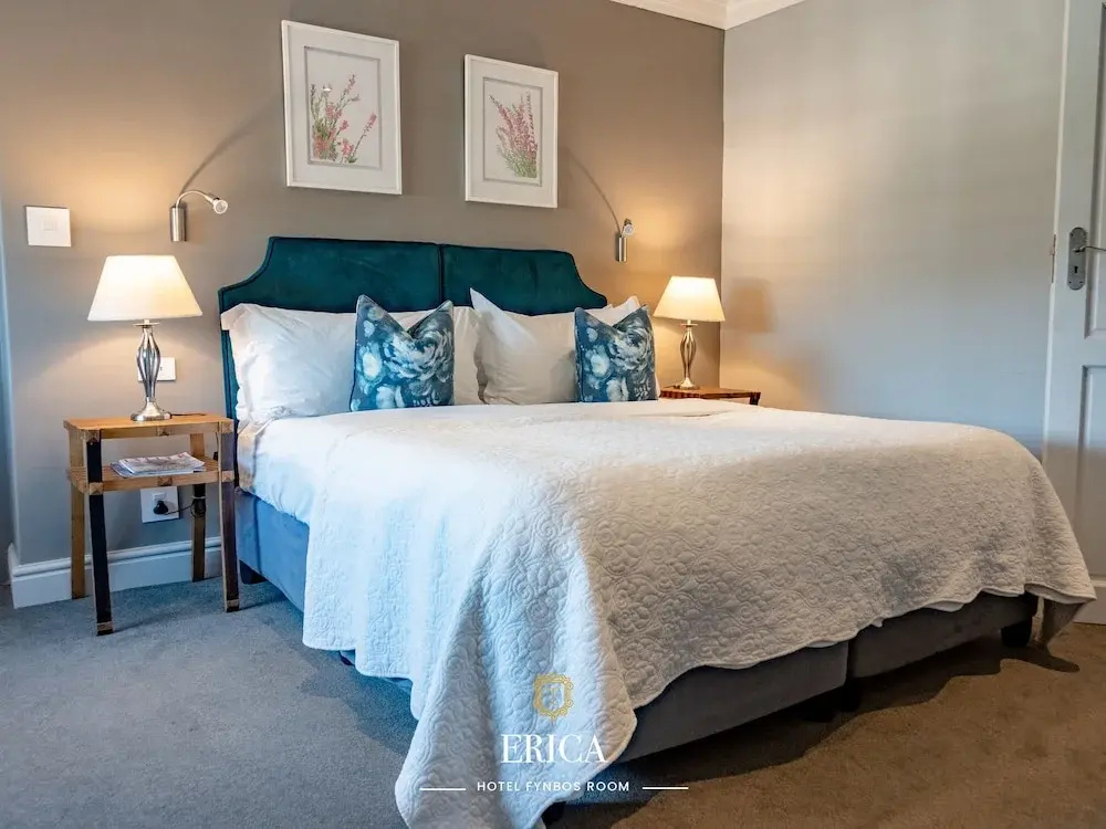 Standard room with balcony