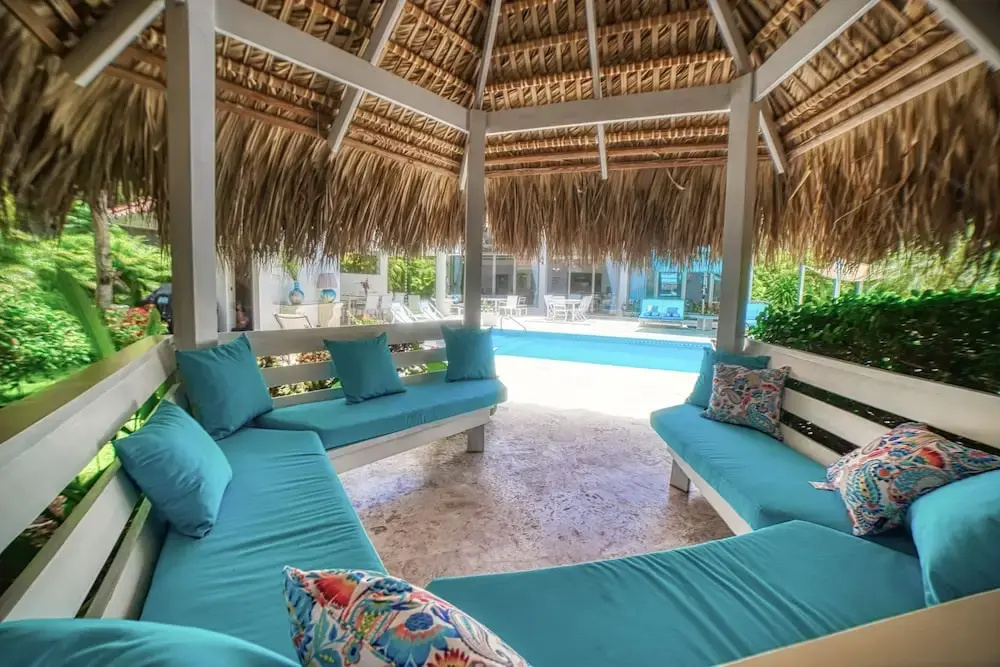 Private Two-Storey Villa with Pool