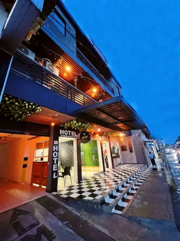 Hotel ALMALU