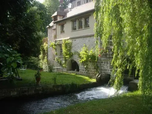 Voir la photo 2 — Moulin des Chennevières