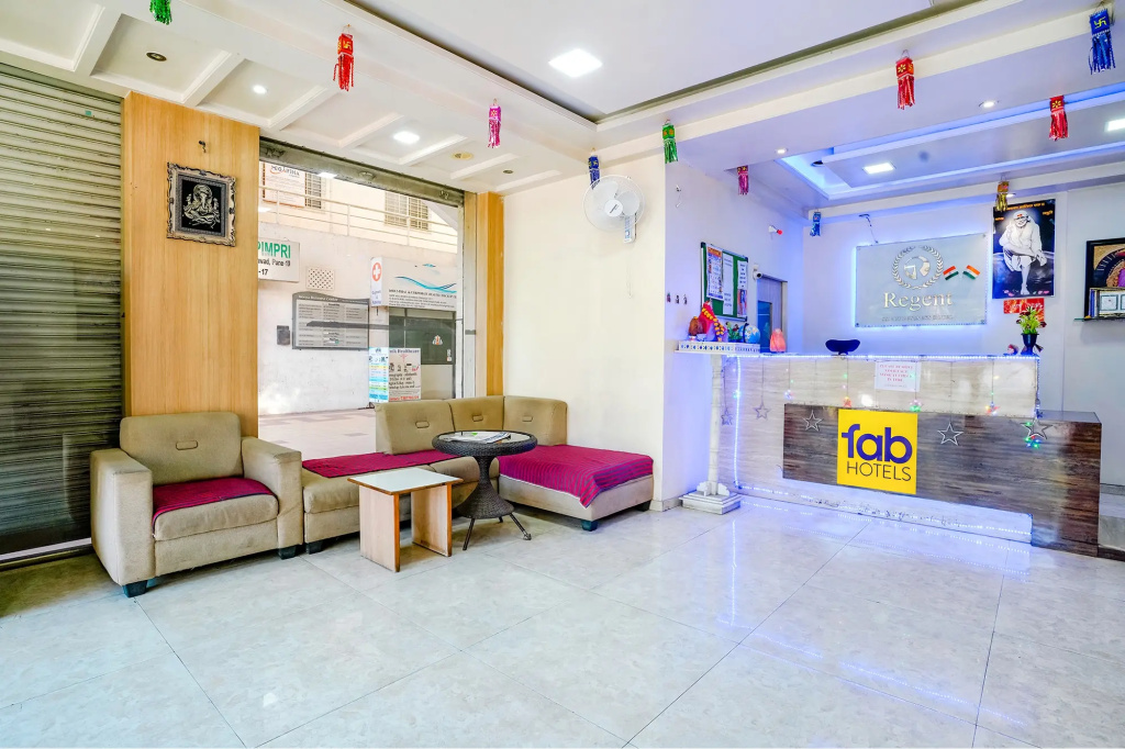 OYO Rooms Thermax Pimpri
