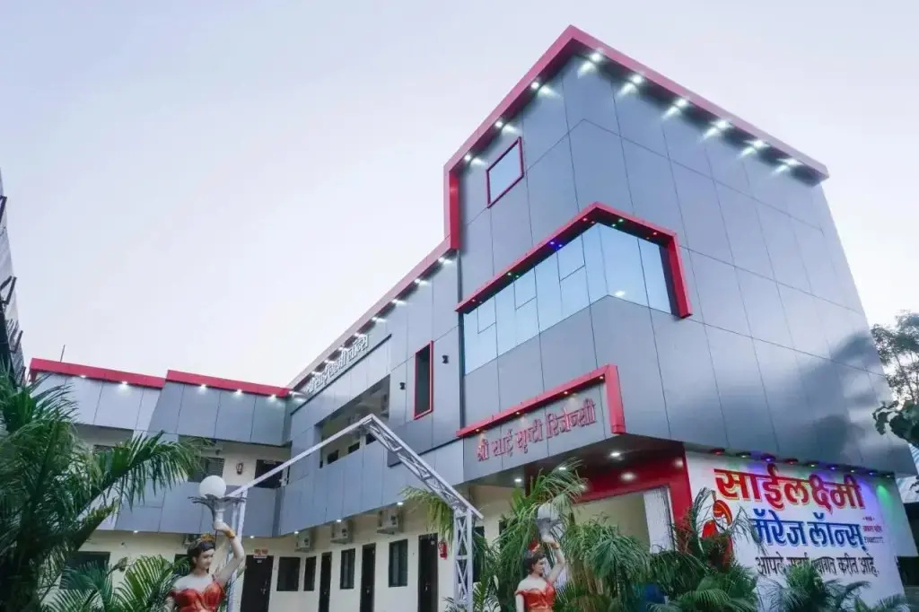 Sai Srushti by OYO Rooms
